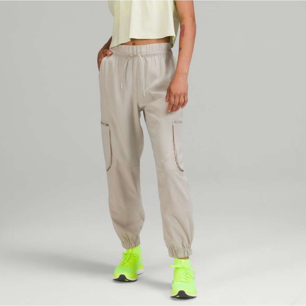 Lululemon Cargo Joggers